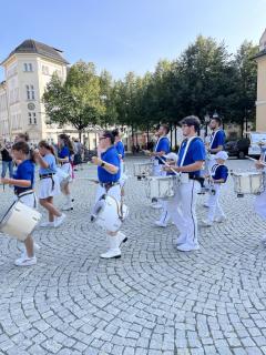 100 jahre 1 schwimmklub greiz marsch der schwimmer bild 20