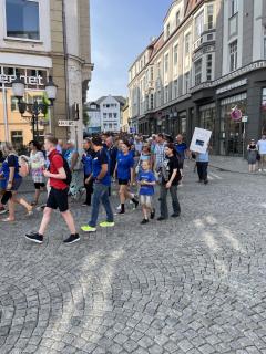 100 jahre 1 schwimmklub greiz marsch der schwimmer bild 22