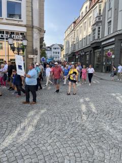 100 jahre 1 schwimmklub greiz marsch der schwimmer bild 24