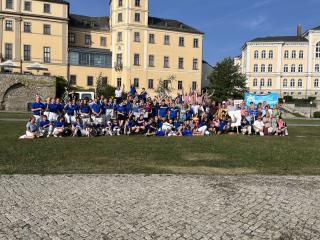 100 jahre 1 schwimmklub greiz marsch der schwimmer bild 35