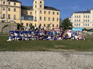 100 jahre 1 schwimmklub greiz marsch der schwimmer bild 36