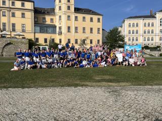 100 jahre 1 schwimmklub greiz marsch der schwimmer bild 37