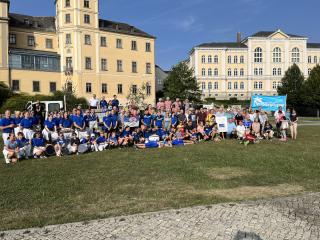 100 jahre 1 schwimmklub greiz marsch der schwimmer bild 38