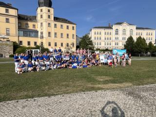 100 jahre 1 schwimmklub greiz marsch der schwimmer bild 40