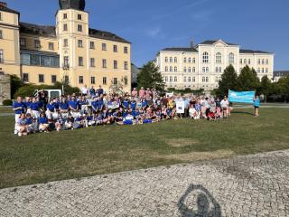 100 jahre 1 schwimmklub greiz marsch der schwimmer bild 45