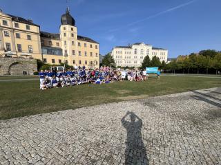 100 jahre 1 schwimmklub greiz marsch der schwimmer bild 48