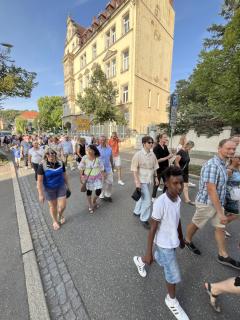 100 jahre 1 schwimmklub greiz marsch der schwimmer bild 55