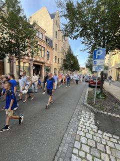 100 jahre 1 schwimmklub greiz marsch der schwimmer bild 57