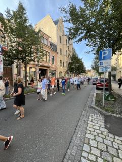 100 jahre 1 schwimmklub greiz marsch der schwimmer bild 58