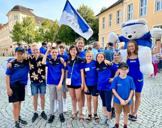 100 jahre 1 schwimmklub greiz marsch der schwimmer bild 68