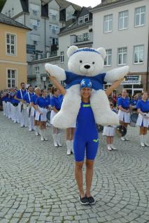 100 jahre 1 schwimmklub greiz marsch der schwimmer bild 70