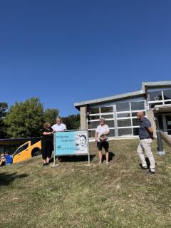 namensgebung der schwimmhalle greiz wolfgang reissmann bild 2