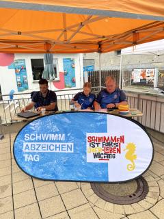 100 jahre 1 schwimmklub greiz schwimmabzeichentag bild 1