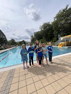 100 jahre 1 schwimmklub greiz schwimmabzeichentag bild 7