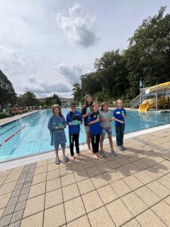 100 jahre 1 schwimmklub greiz schwimmabzeichentag bild 8